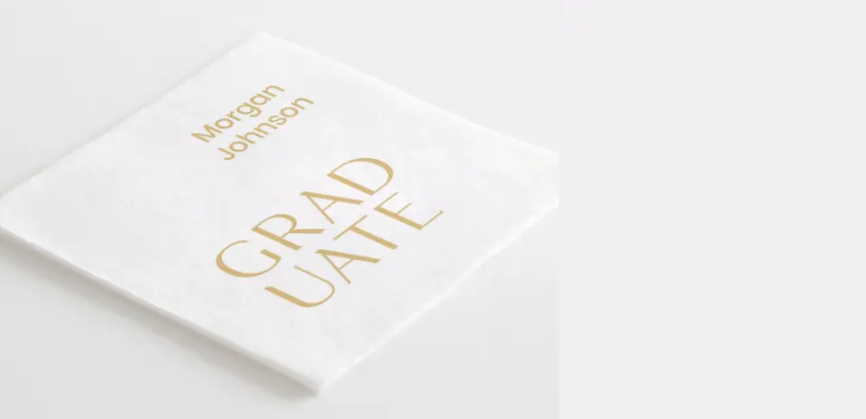 Napkin Front