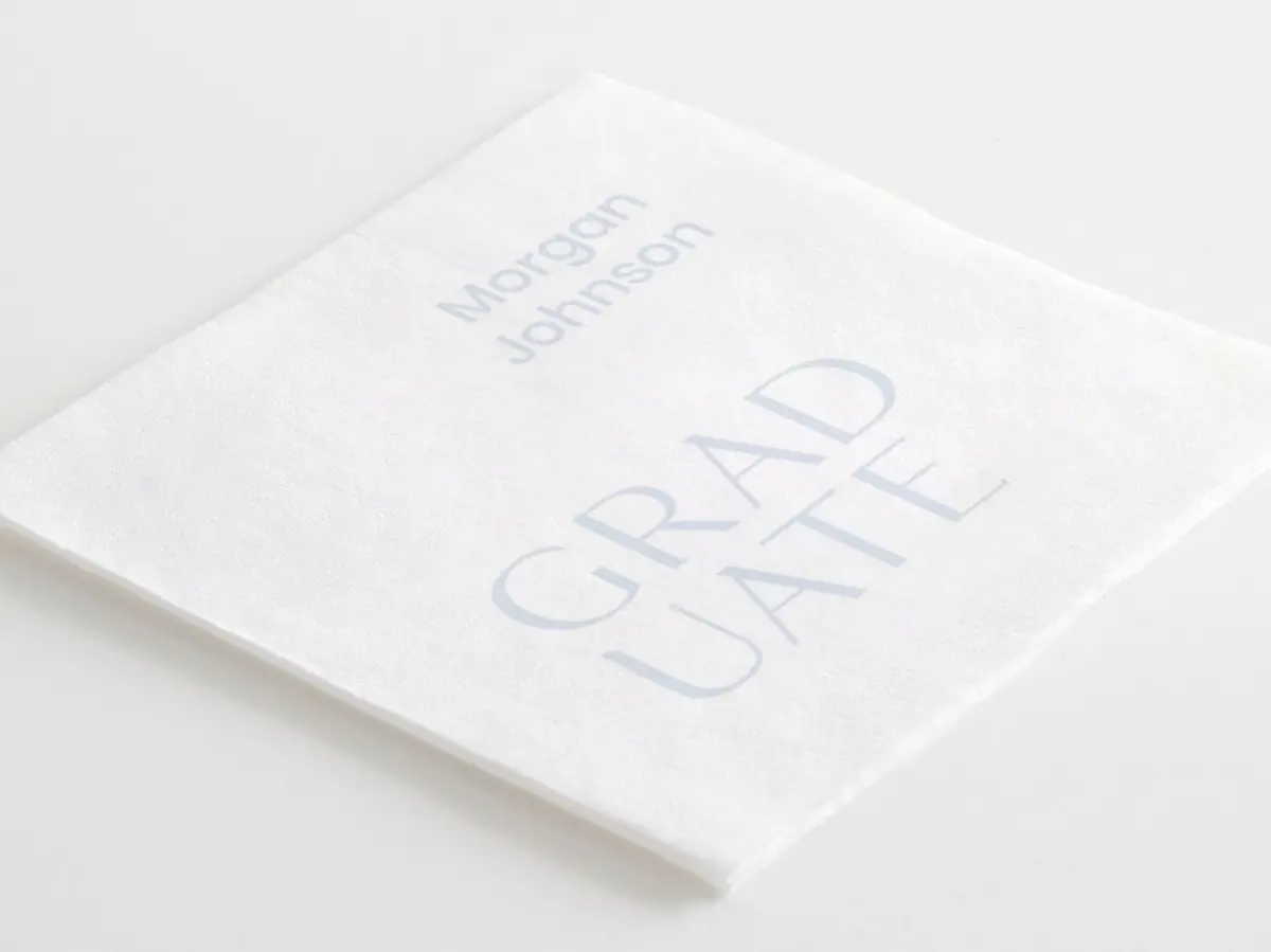 Napkin Front