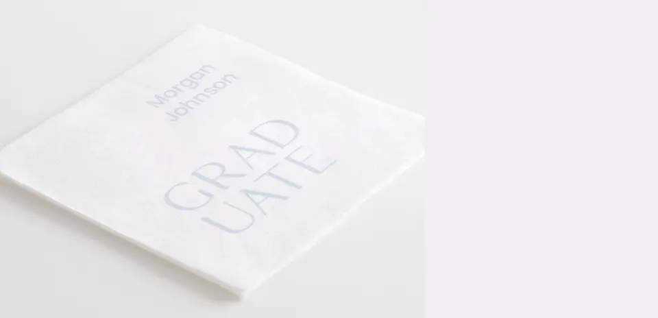 Napkin Front