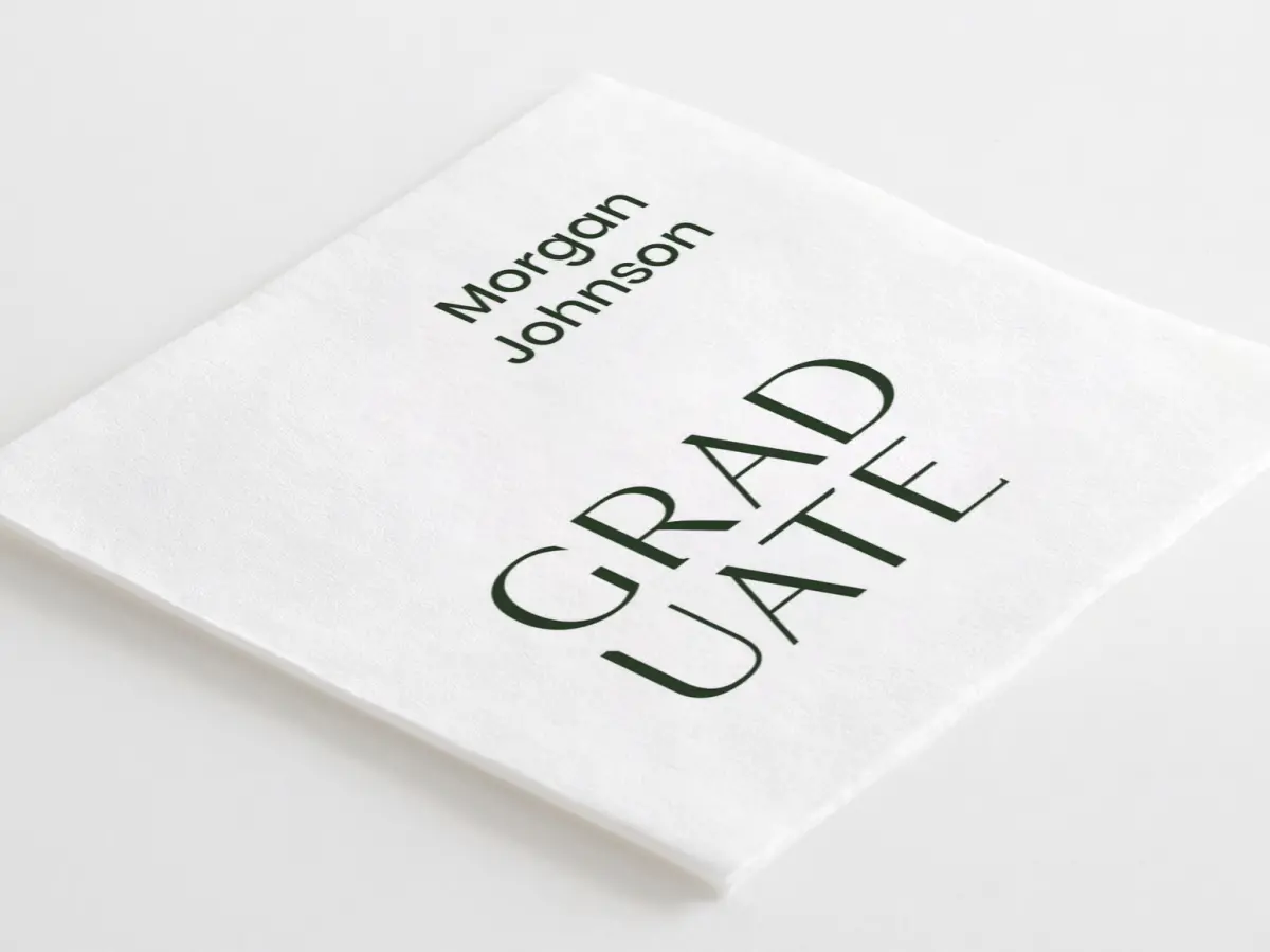 Napkin Front