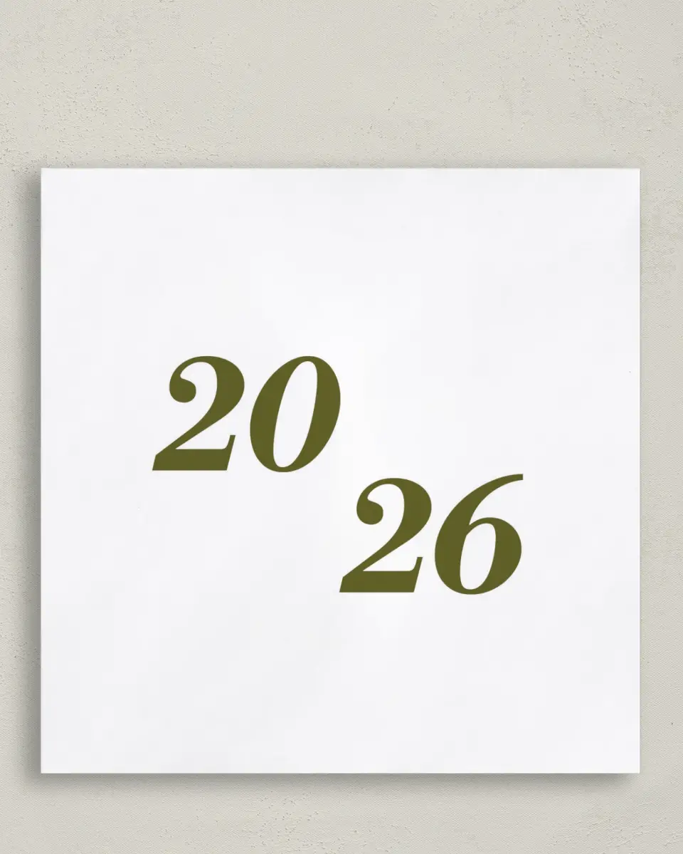 This is a 6½" x 6½" Graduation Napkin called Grad Year printed in full color