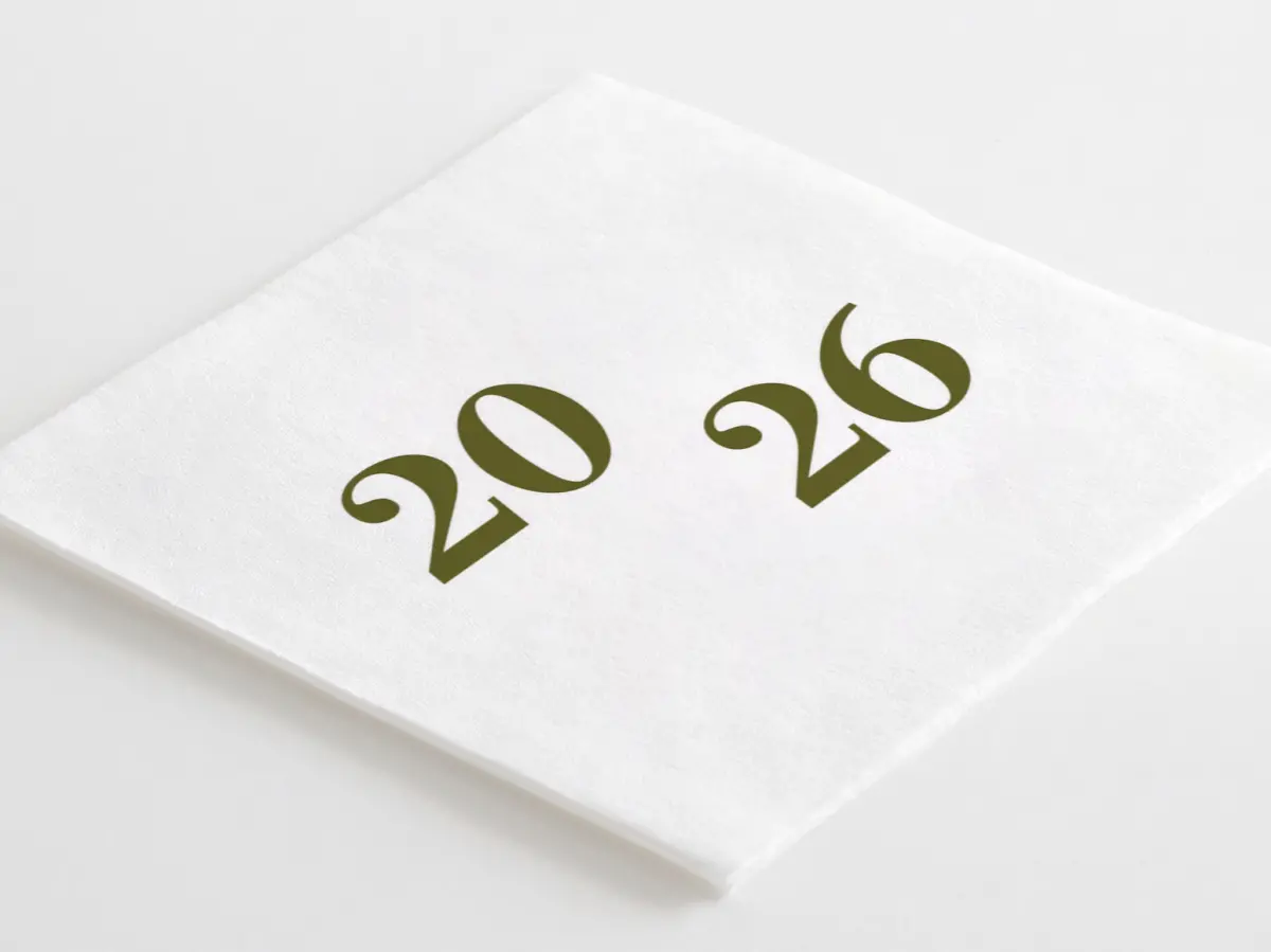 Napkin Front