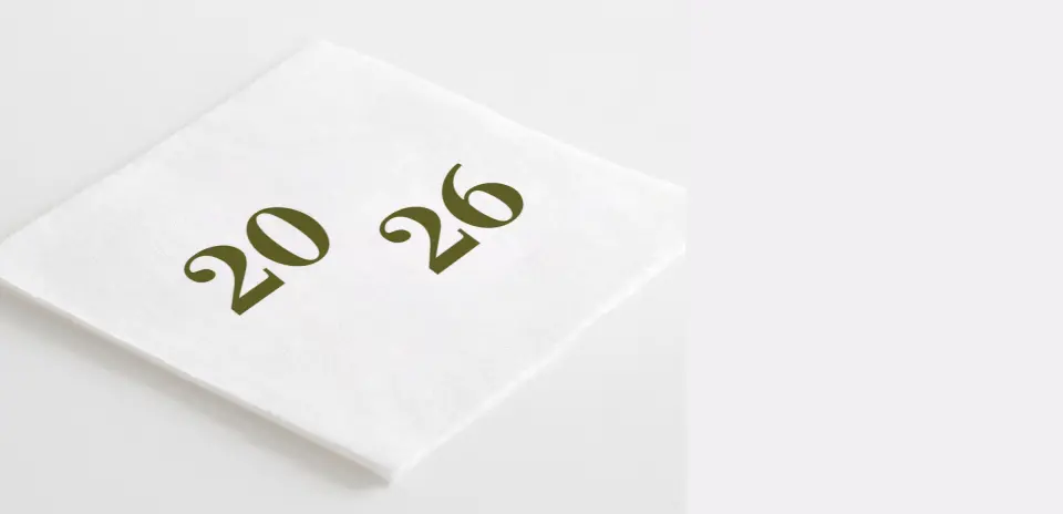 Napkin Front