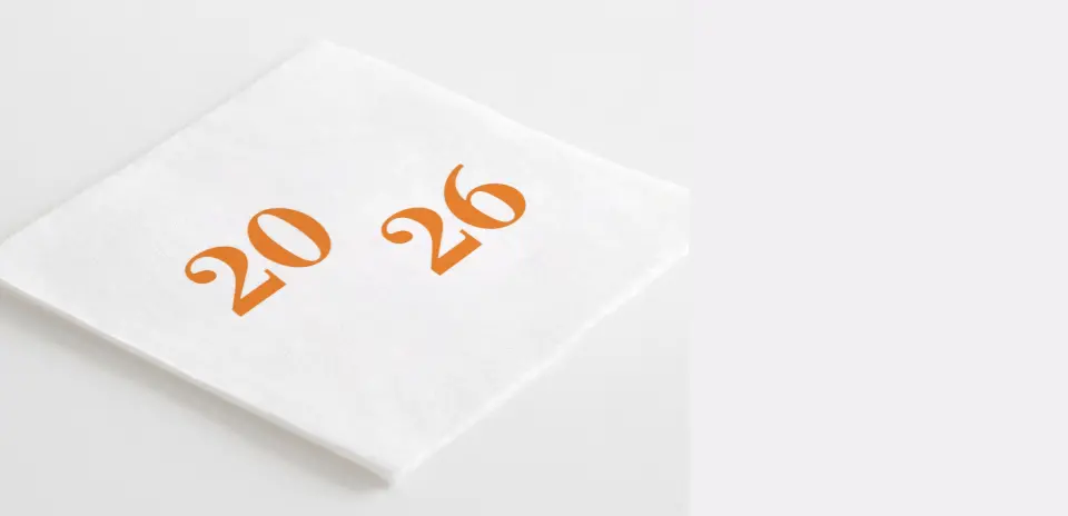 Napkin Front