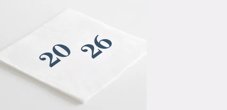 Napkin Front