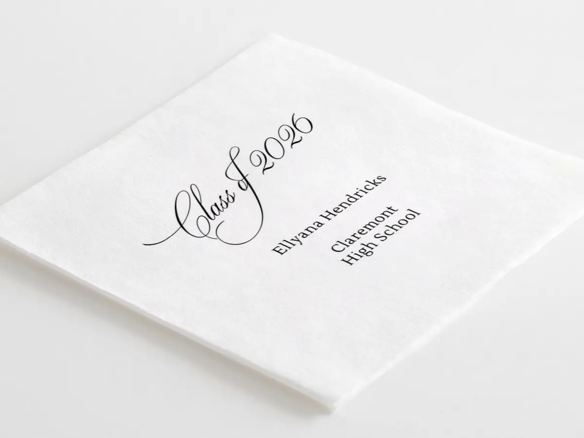Napkin Front