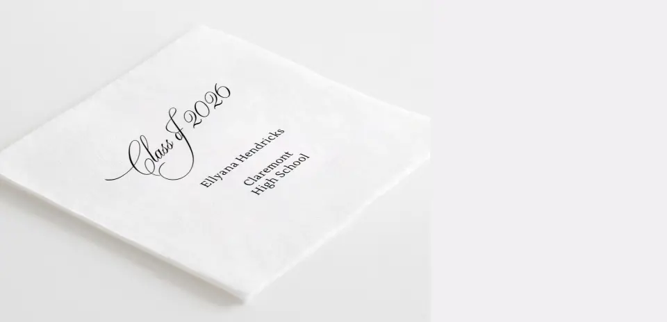 Napkin Front