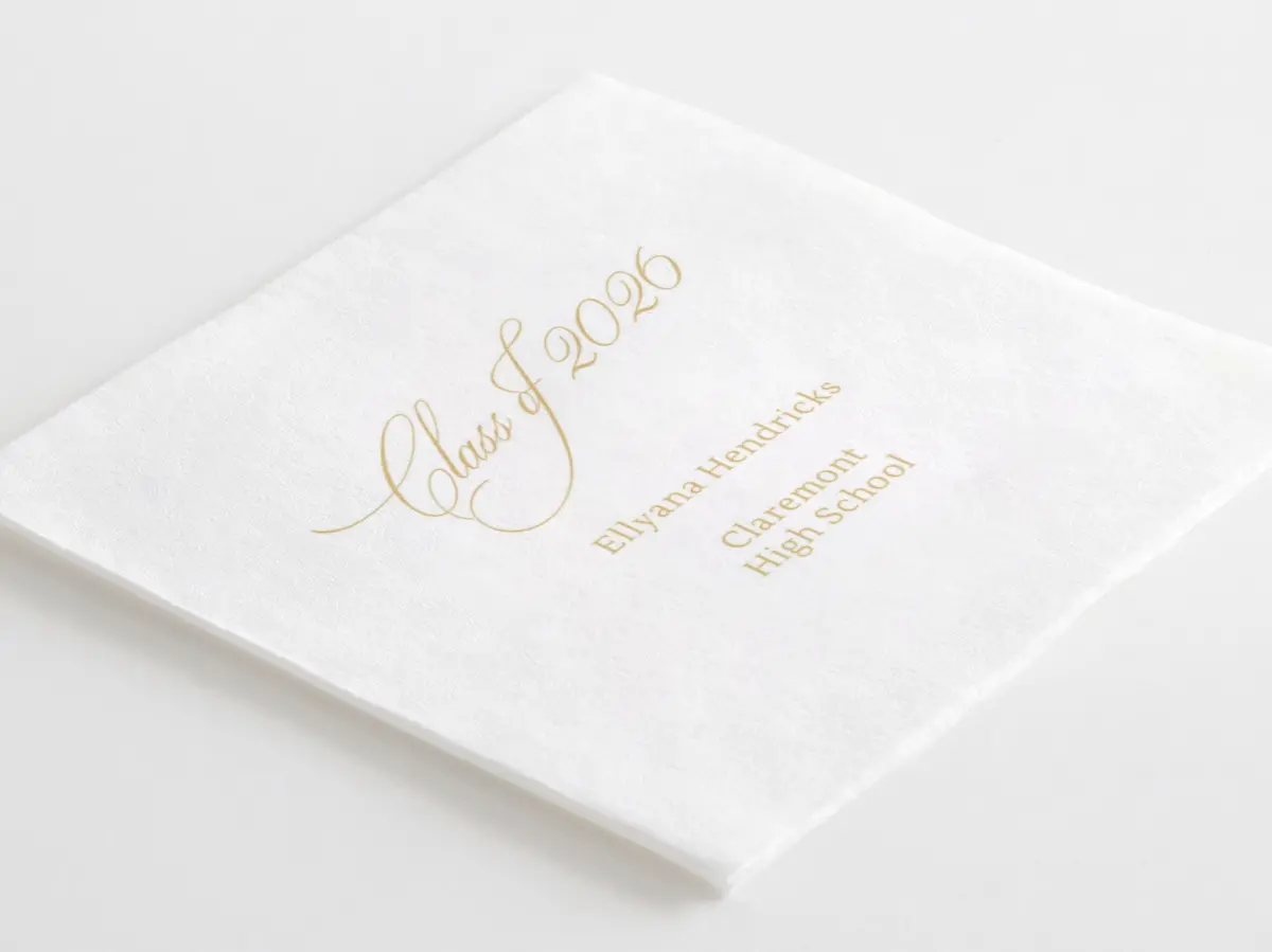 Napkin Front