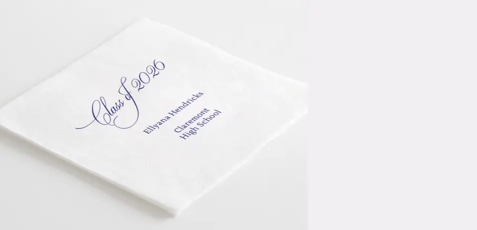 Napkin Front