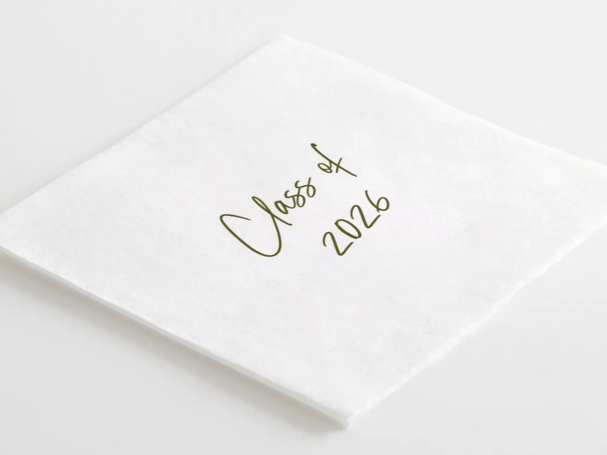 Napkin Front