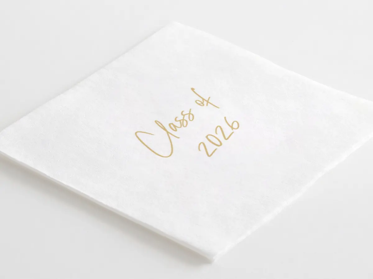 Napkin Front
