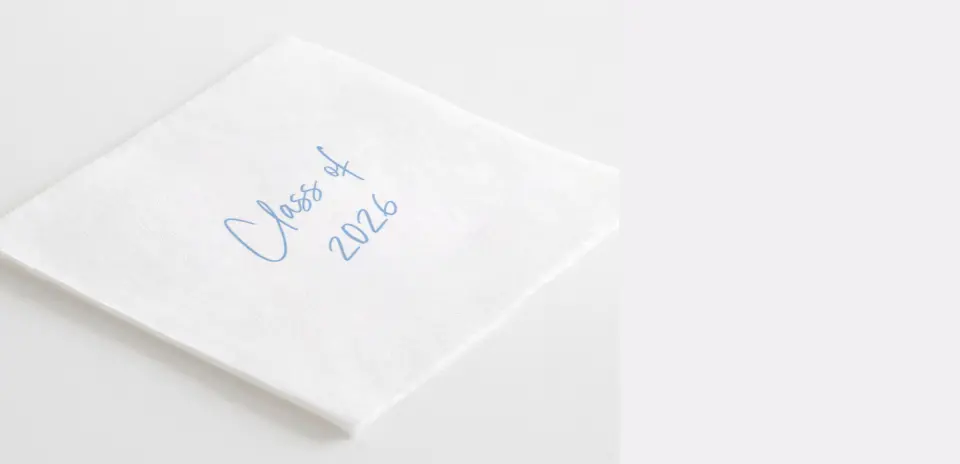 Napkin Front