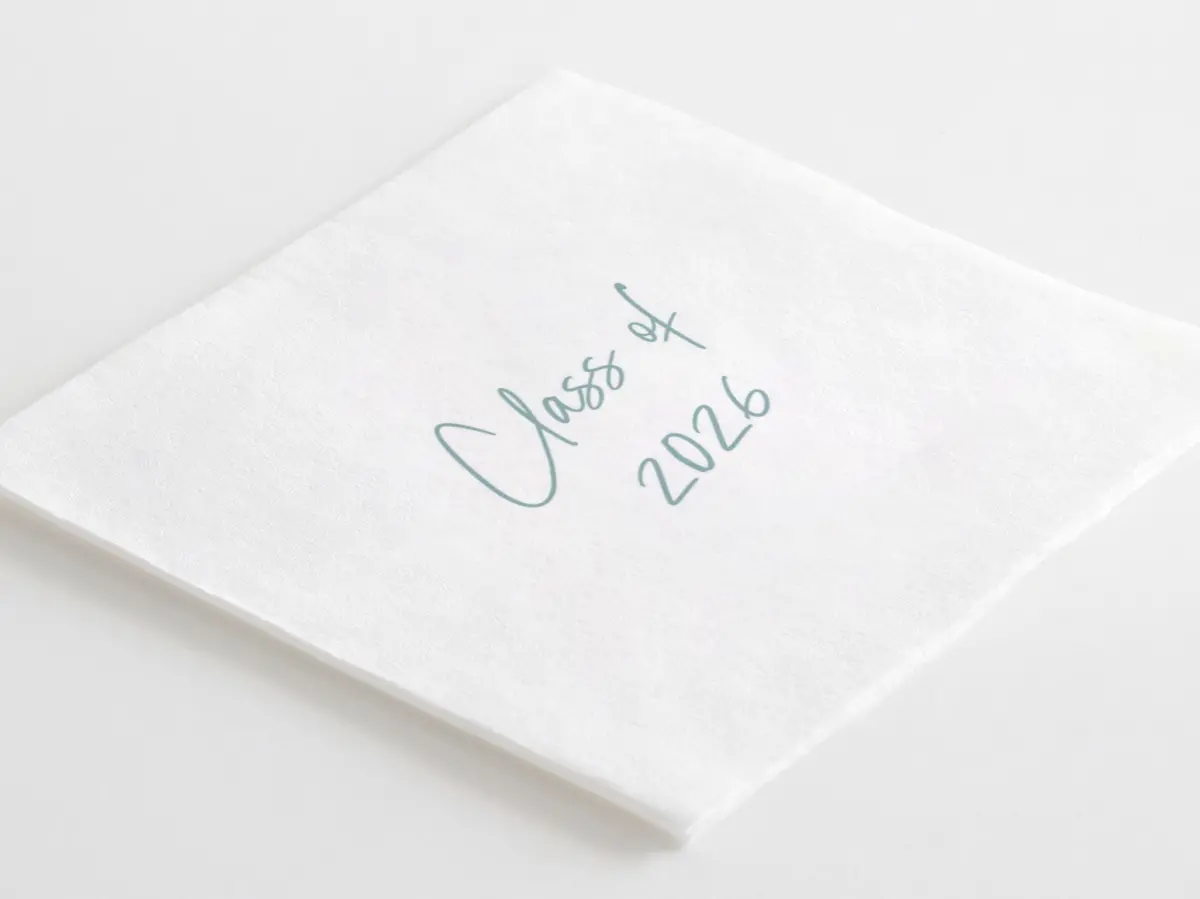 Napkin Front