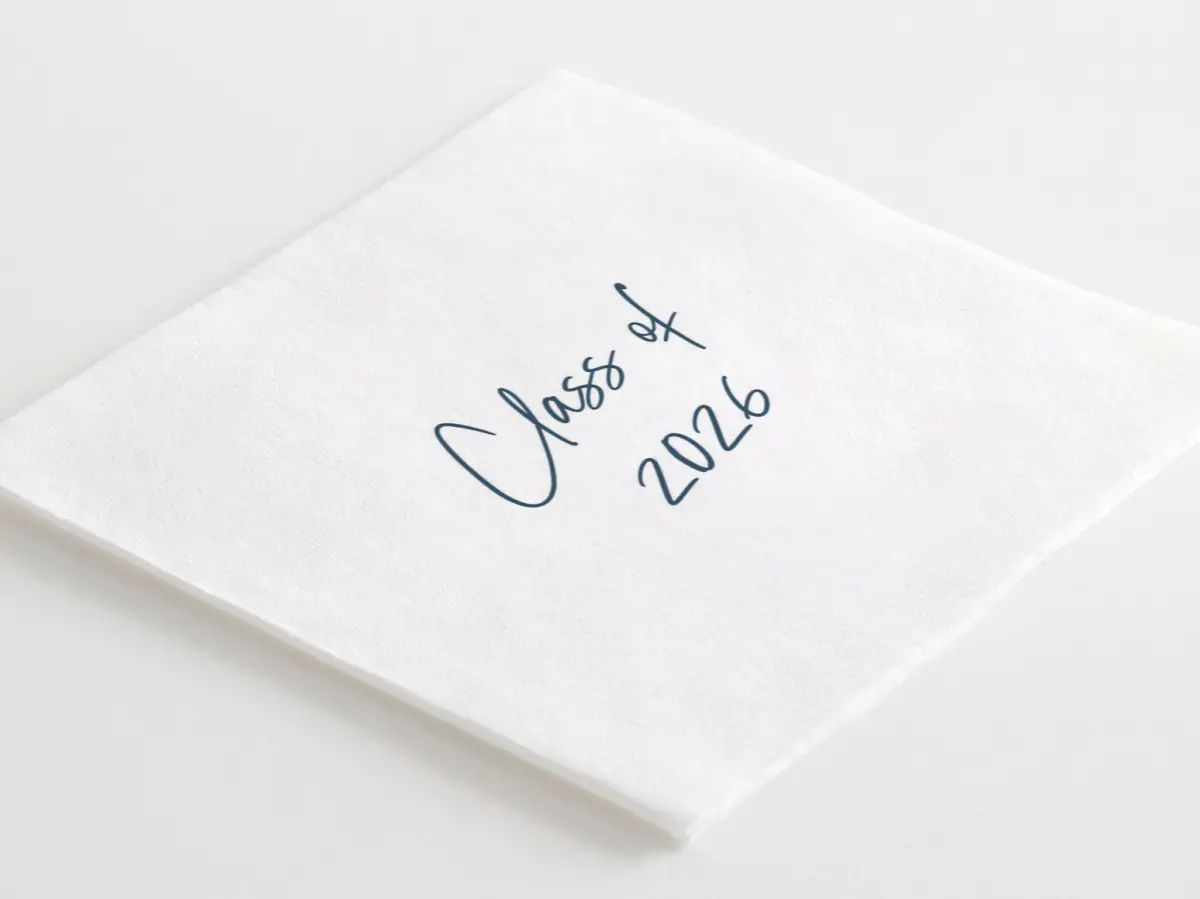Napkin Front