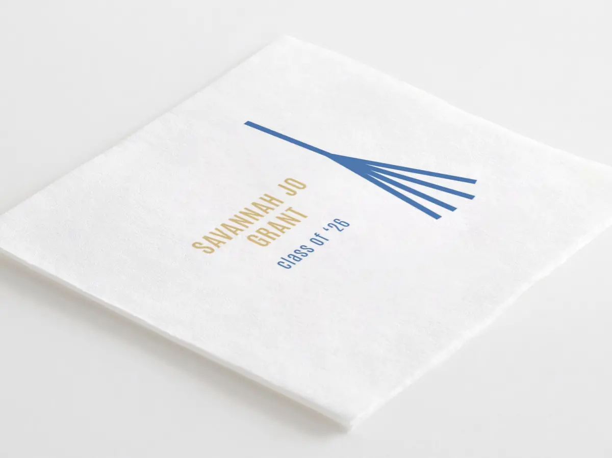 Napkin Front
