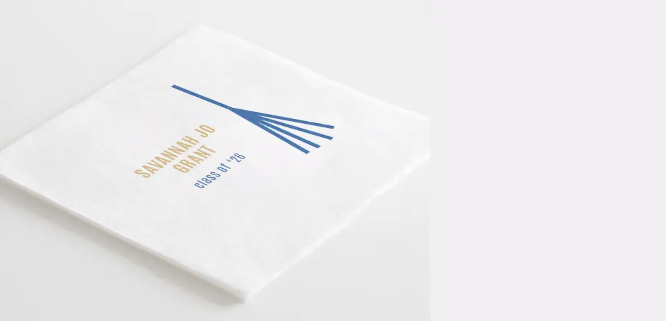 Napkin Front
