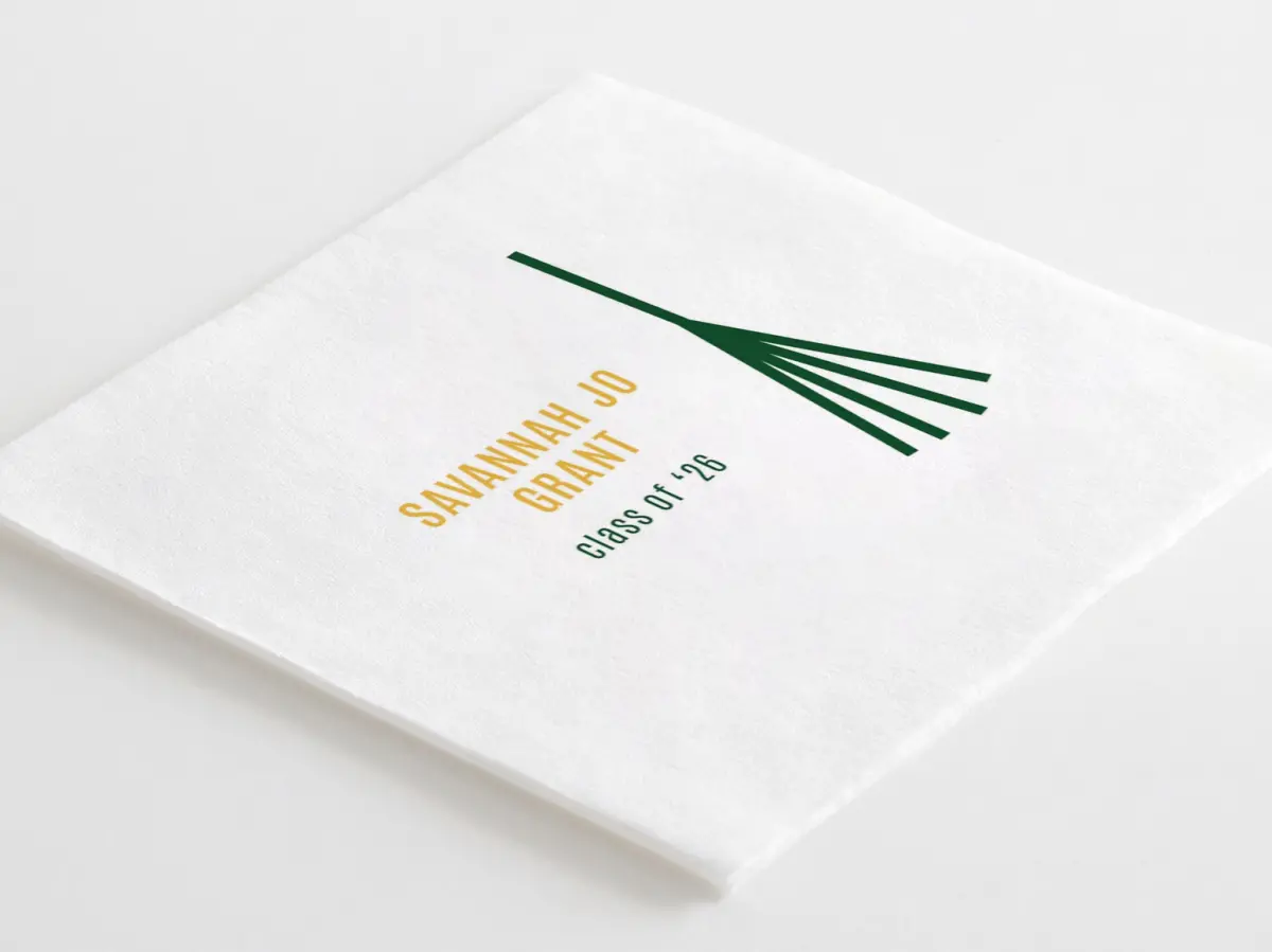 Napkin Front