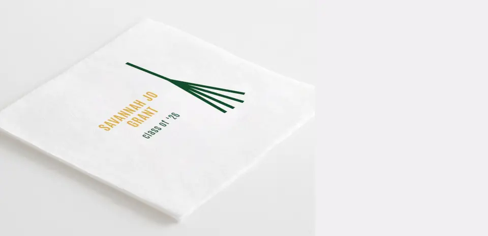 Napkin Front