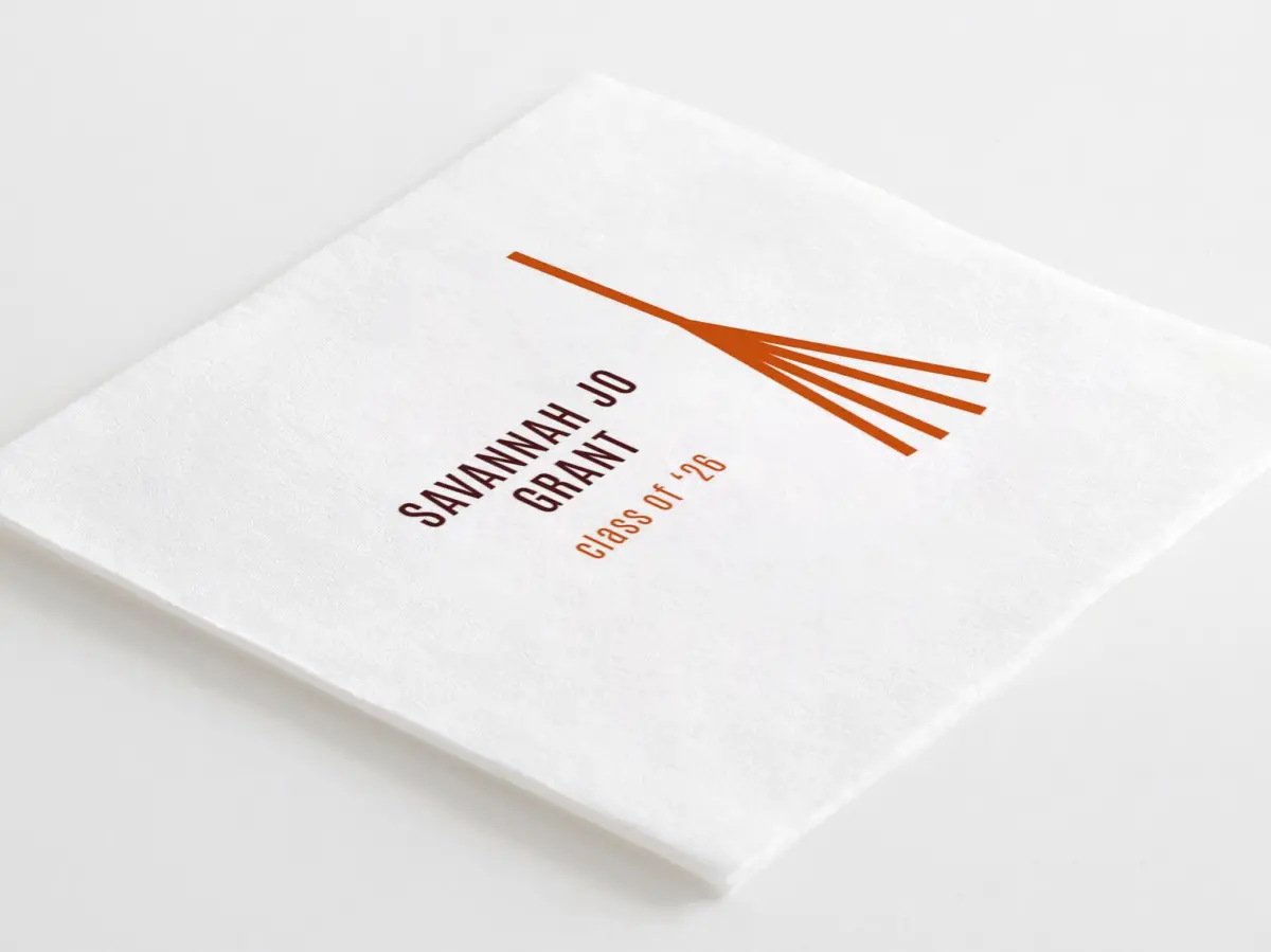 Napkin Front