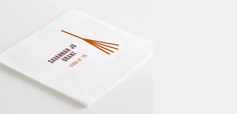 Napkin Front