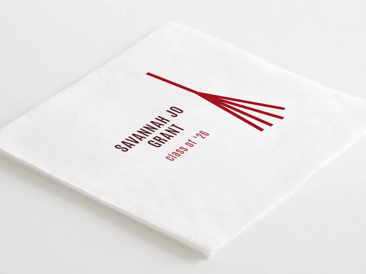 Napkin Front