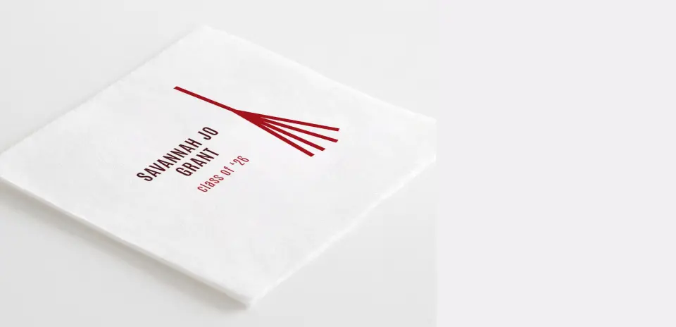 Napkin Front