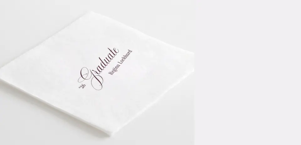 Napkin Front