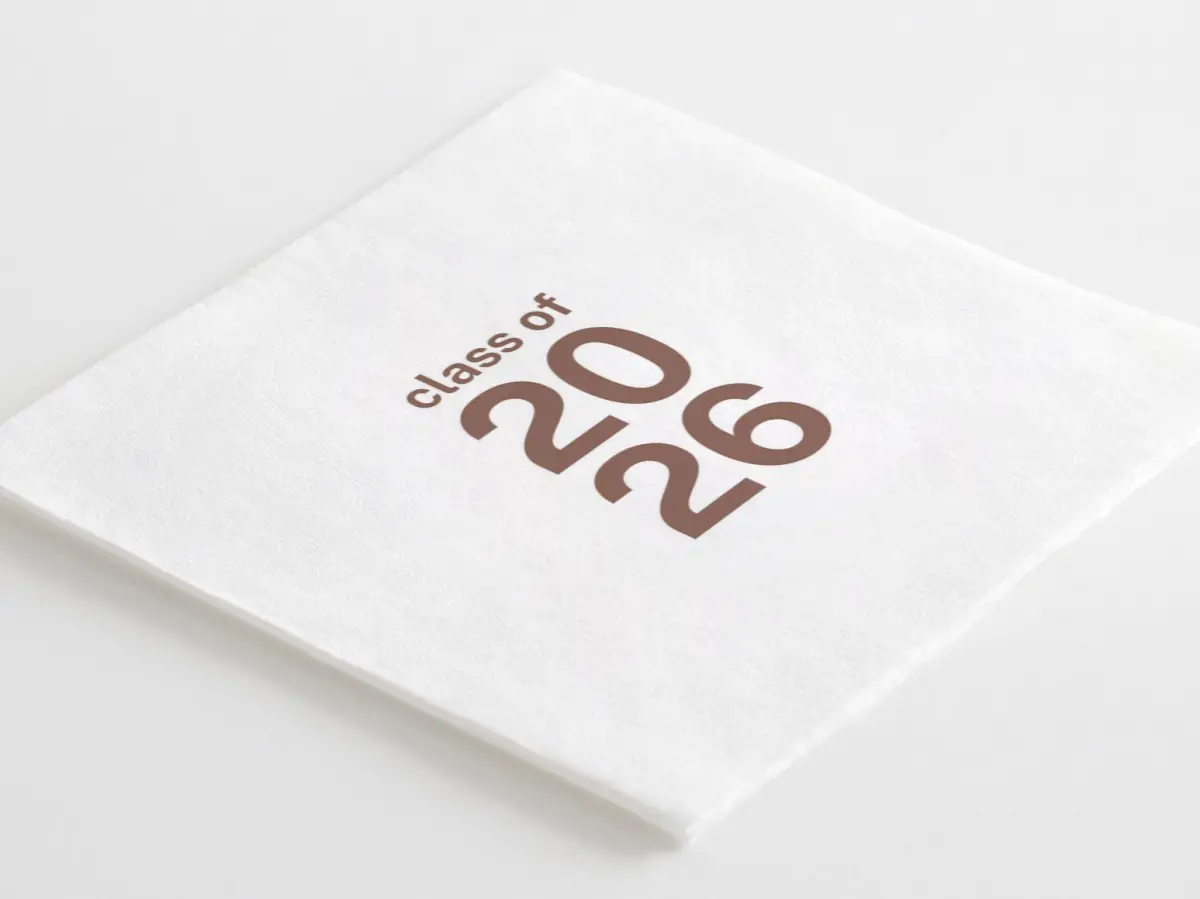 Napkin Front