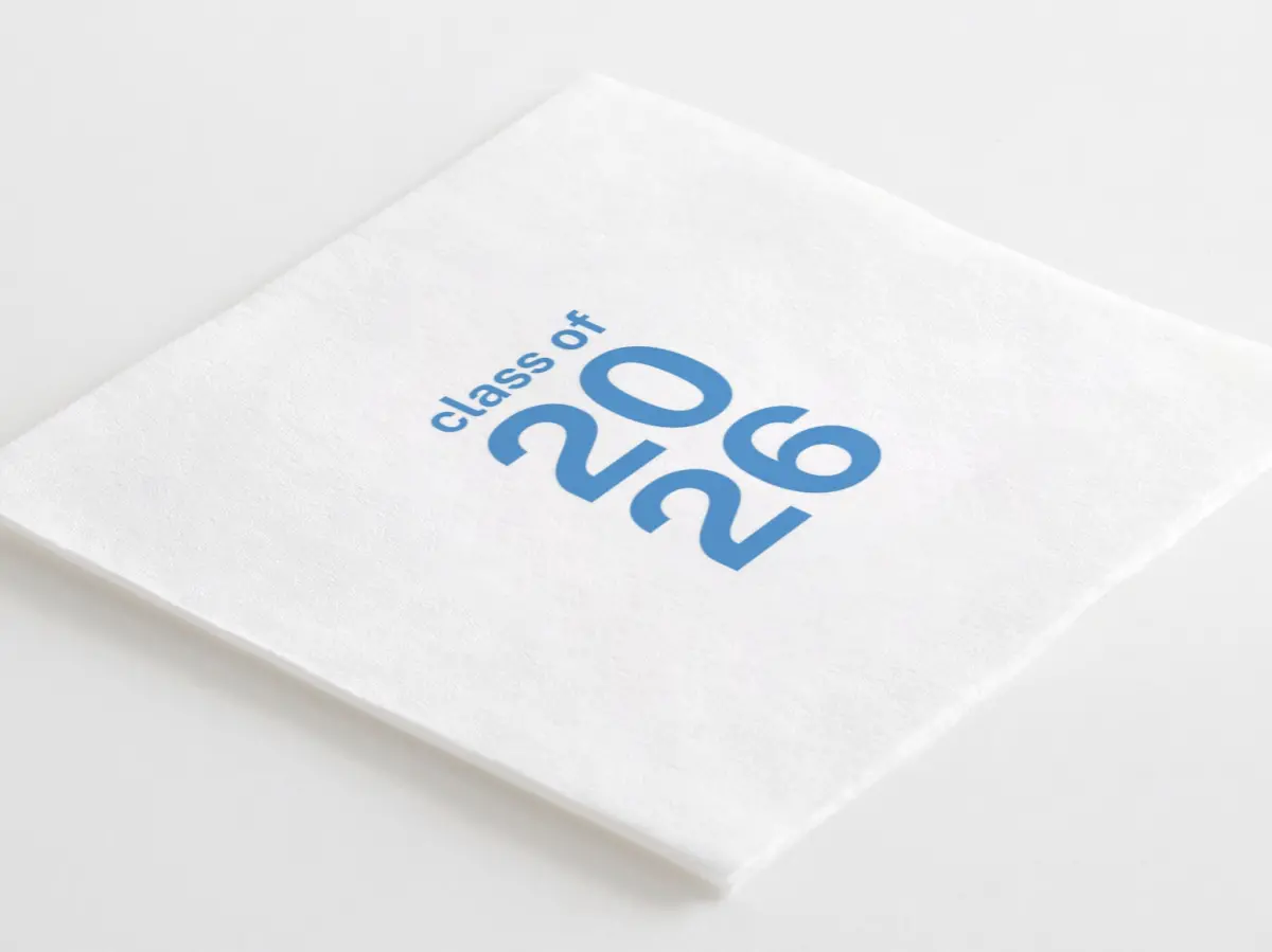 Napkin Front