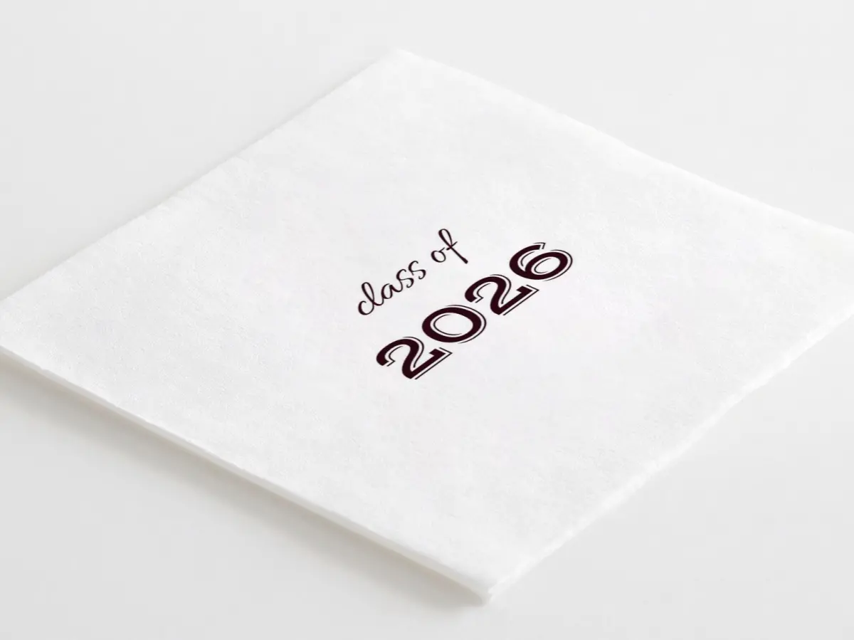 Napkin Front