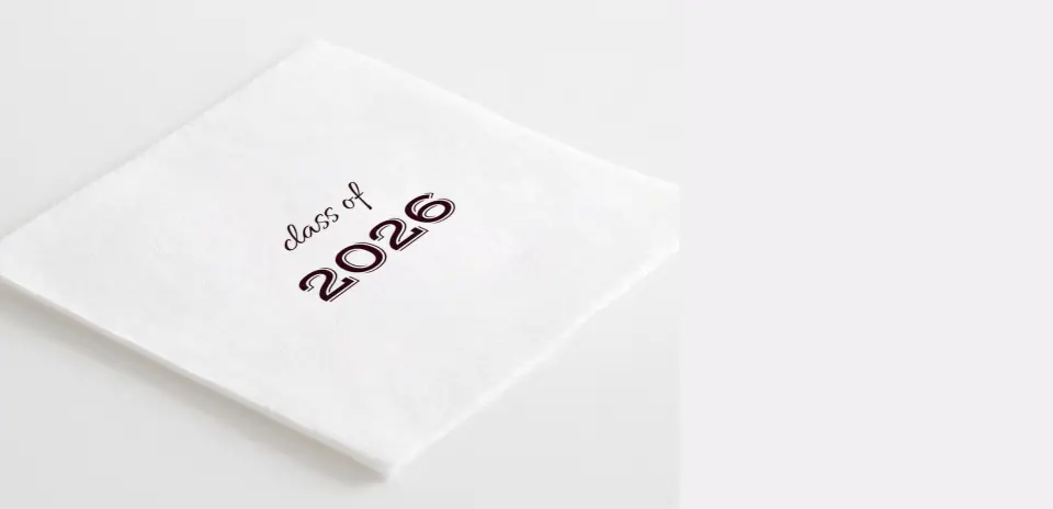 Napkin Front