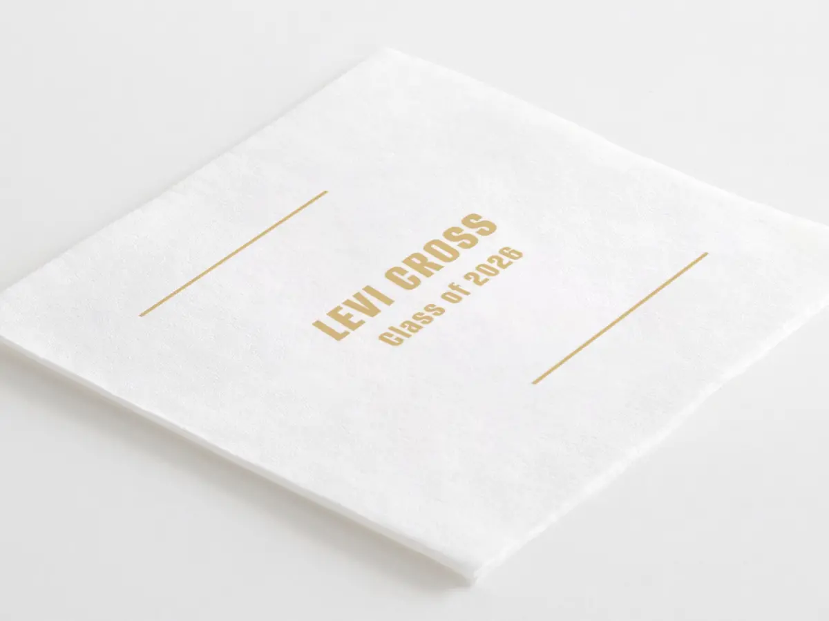 Napkin Front