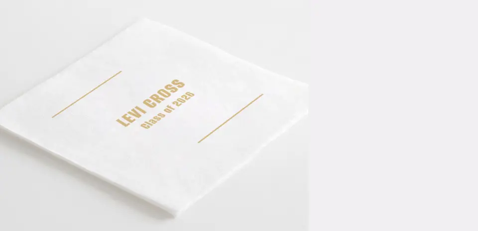 Napkin Front