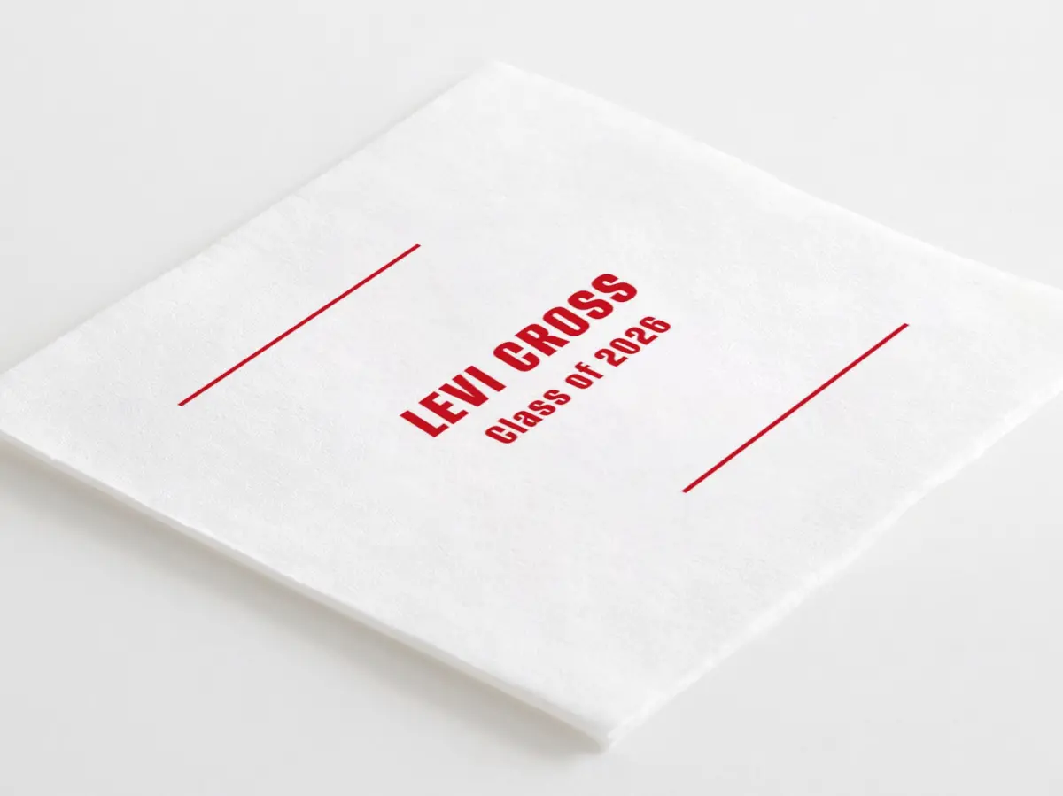 Napkin Front