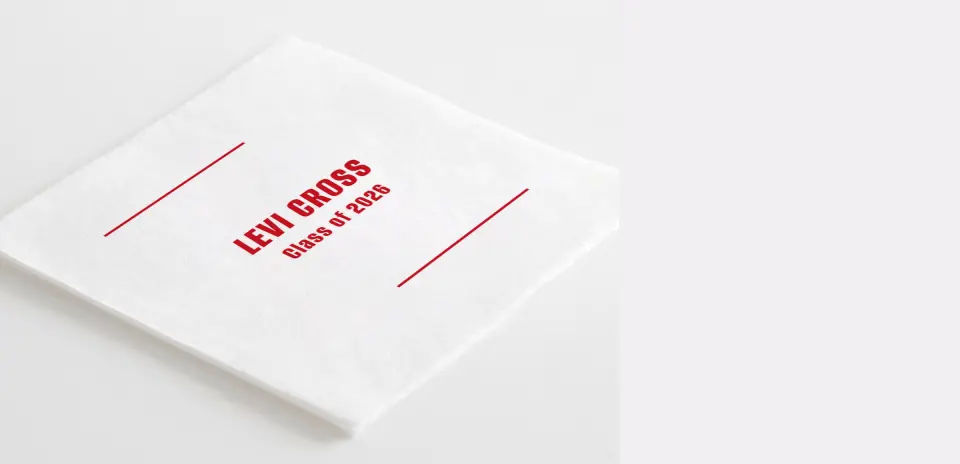 Napkin Front