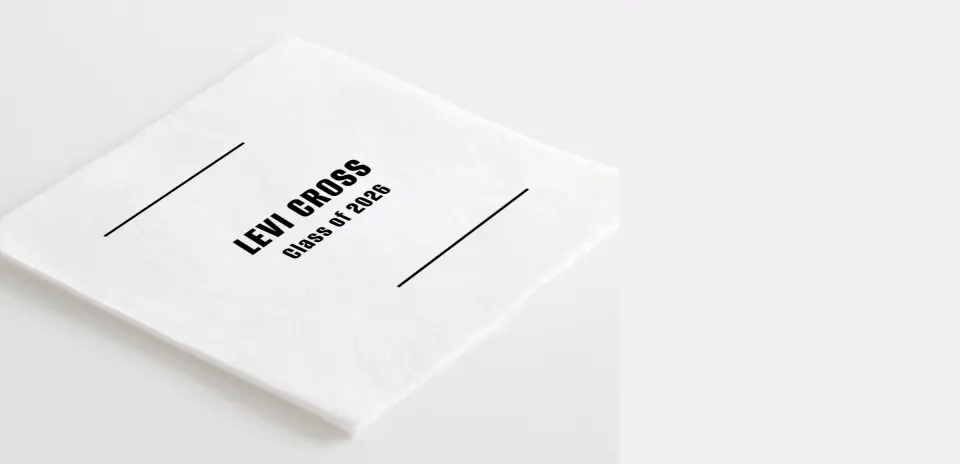Napkin Front