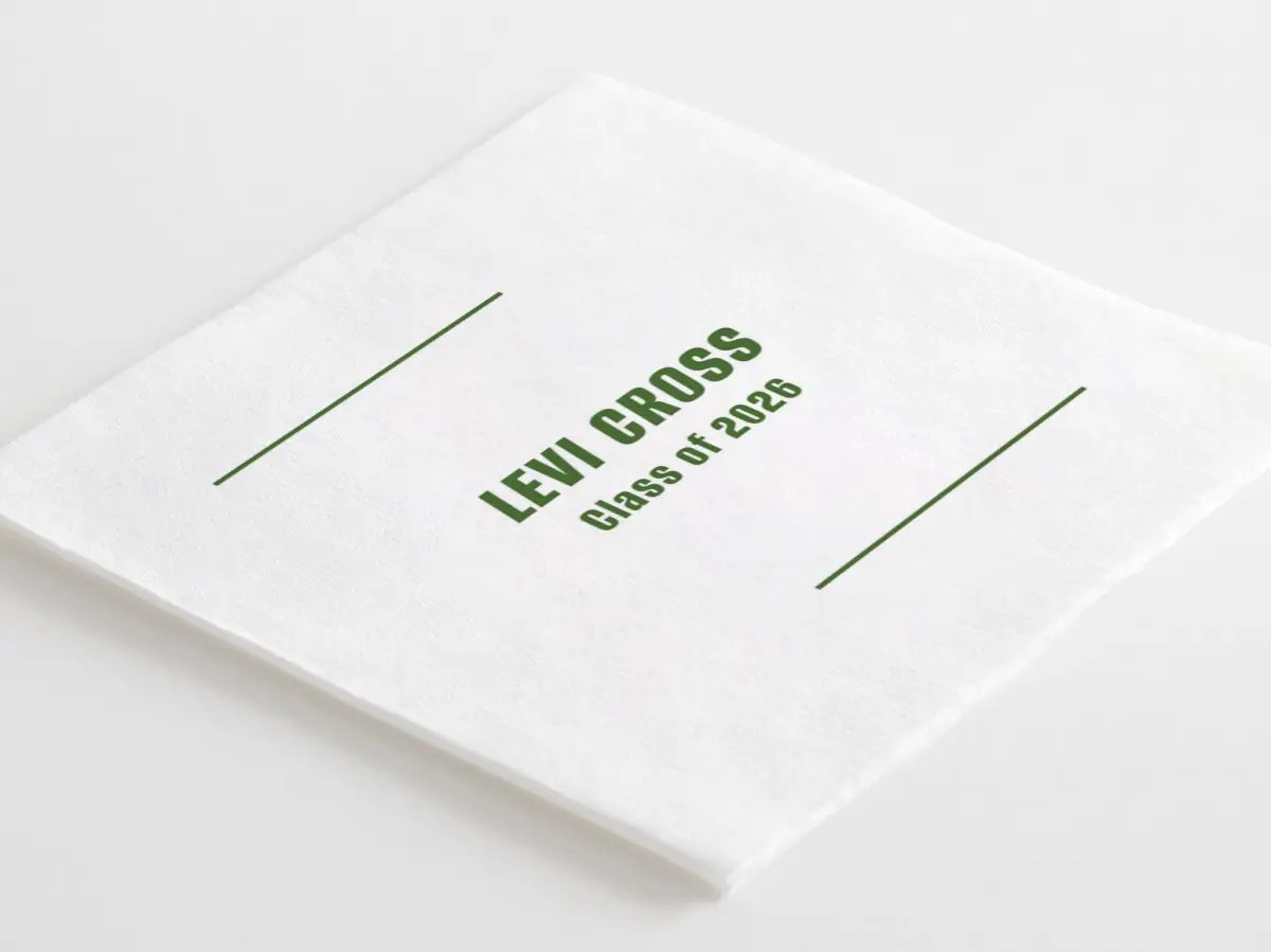 Napkin Front