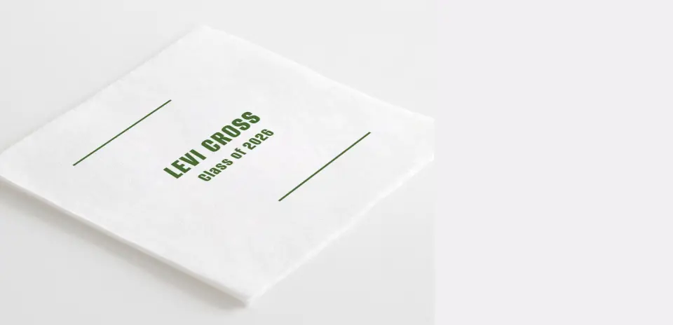Napkin Front