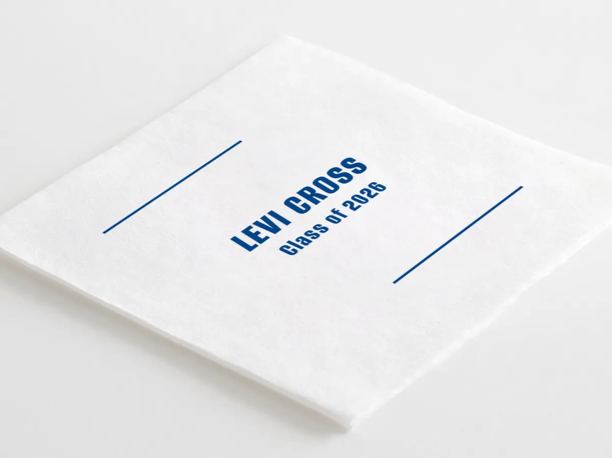 Napkin Front