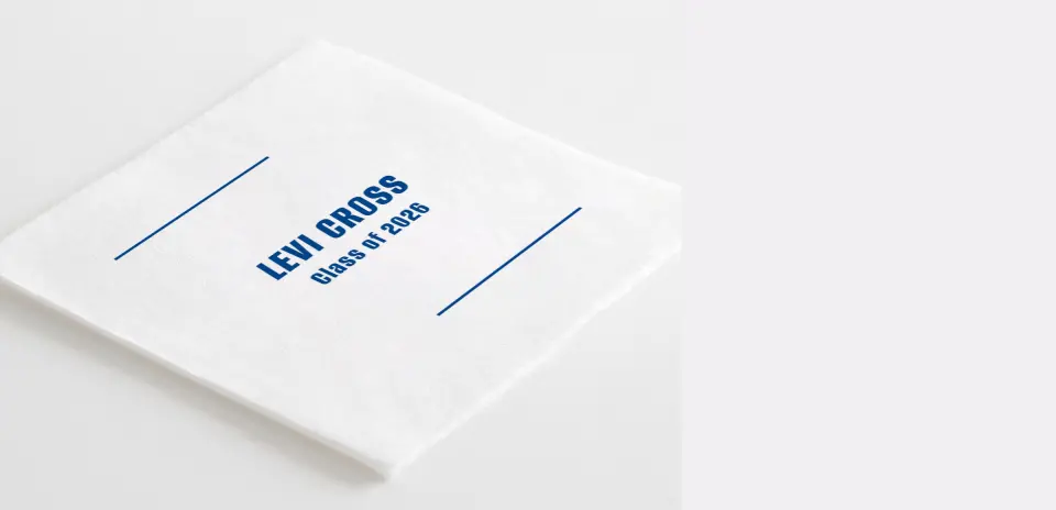 Napkin Front