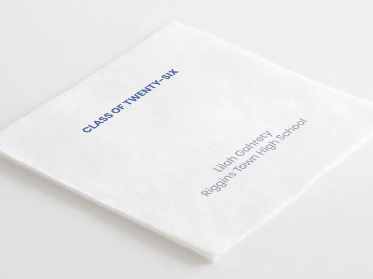 Napkin Front