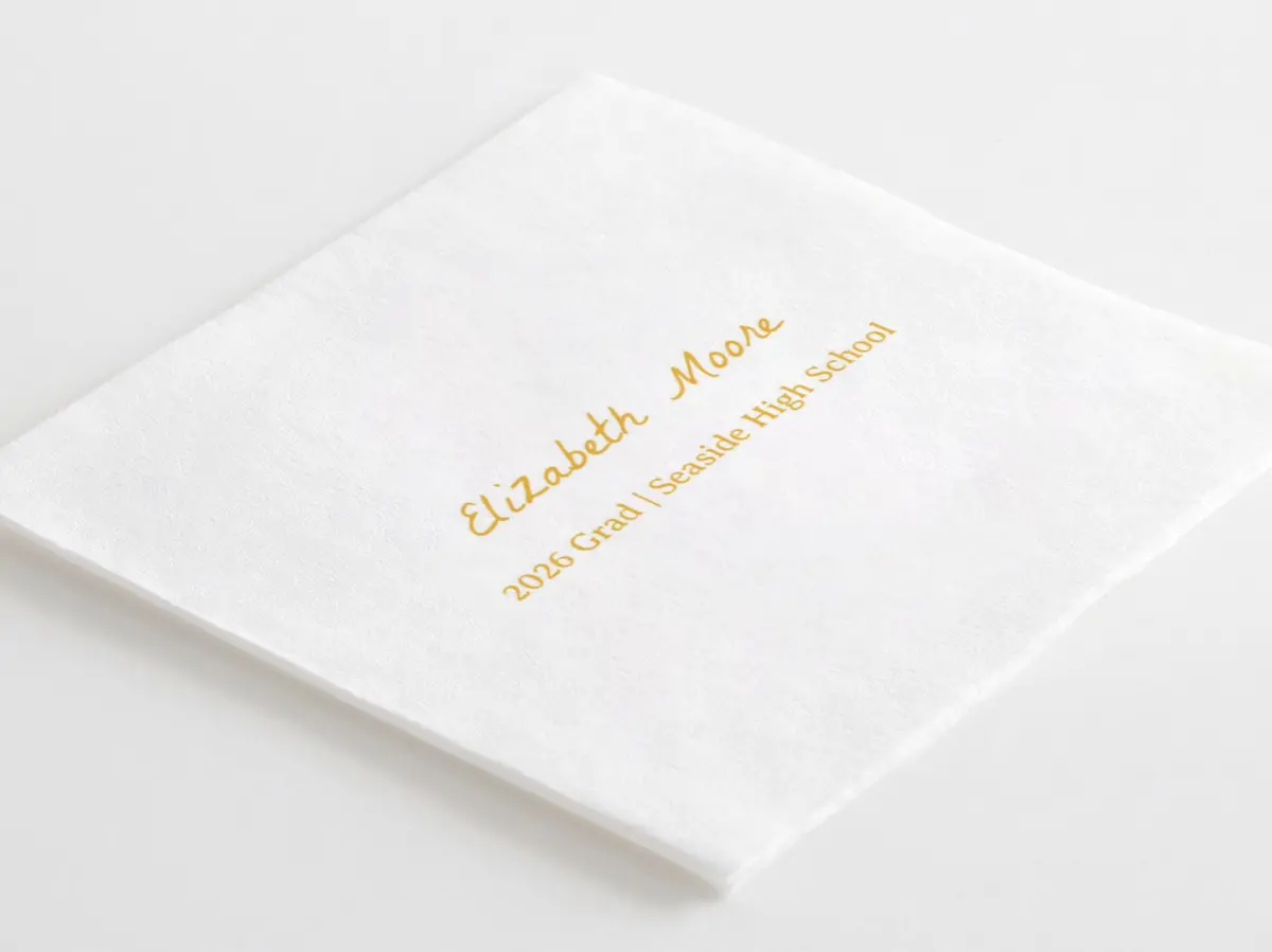 Napkin Front