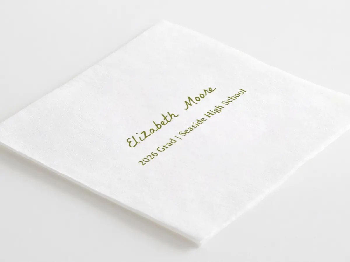 Napkin Front