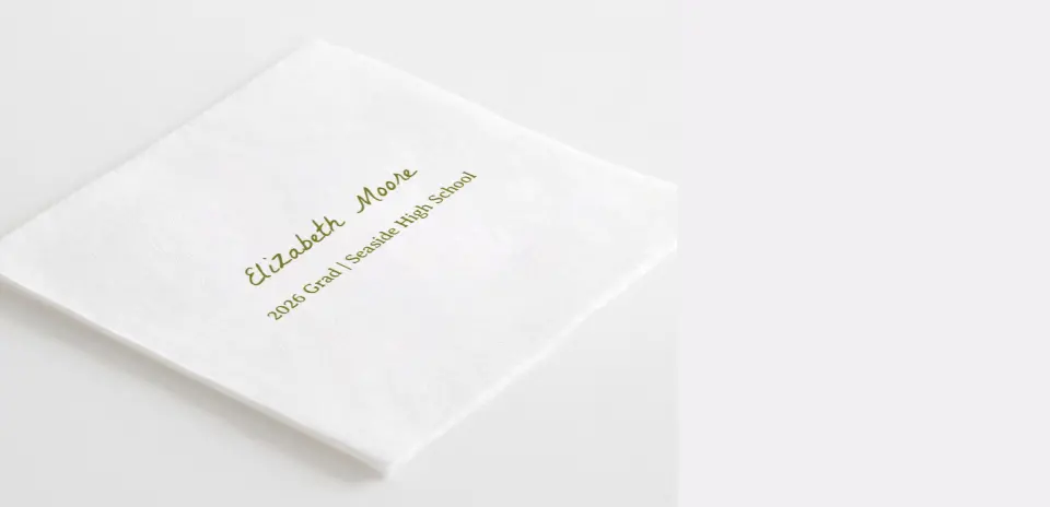 Napkin Front
