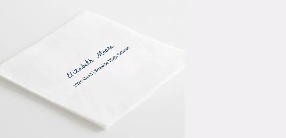 Napkin Front