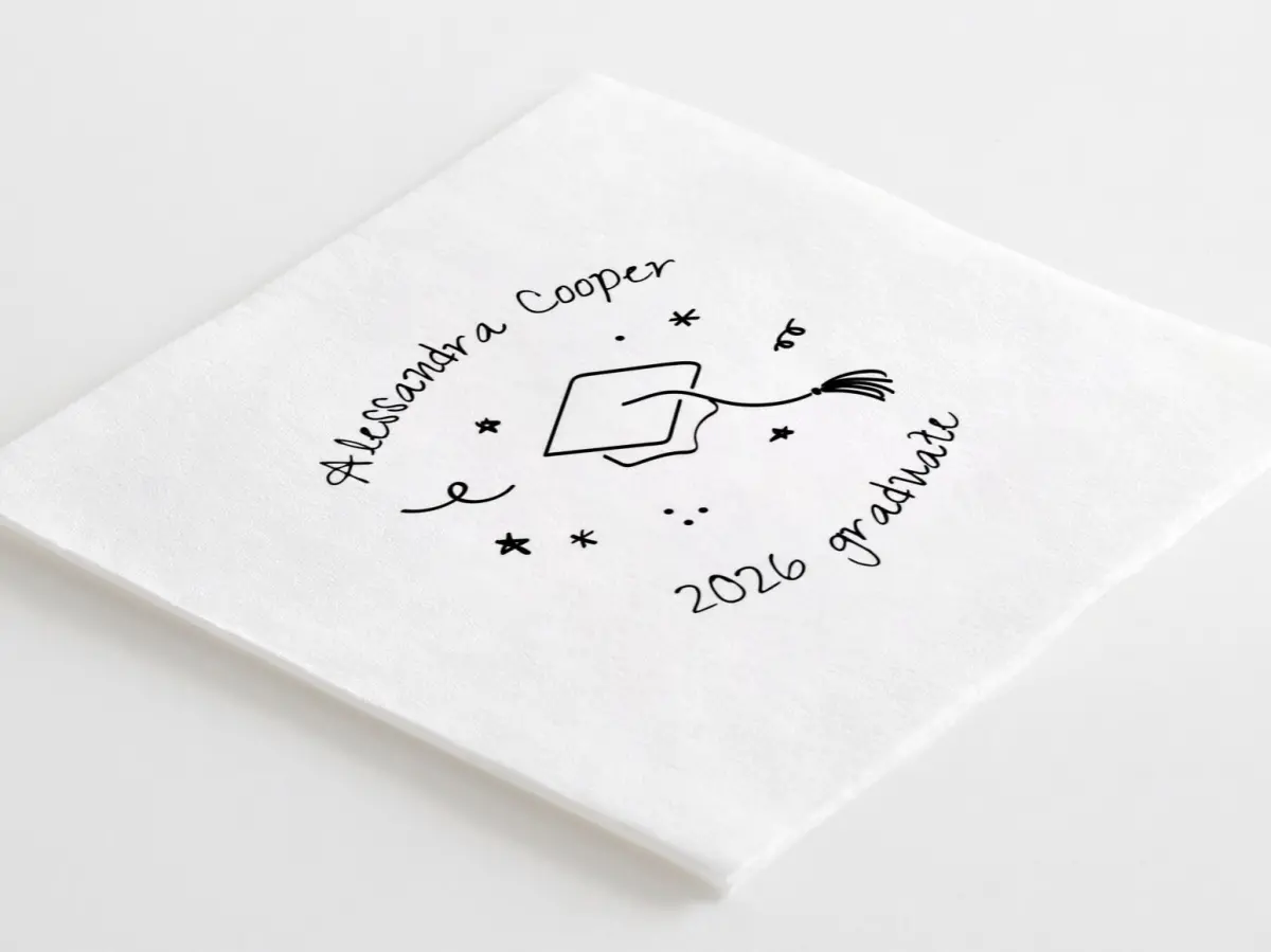 Napkin Front