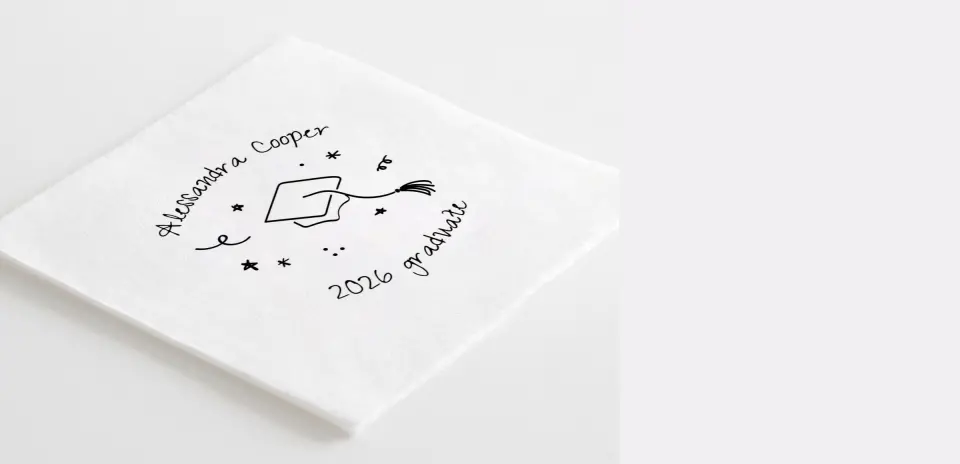 Napkin Front