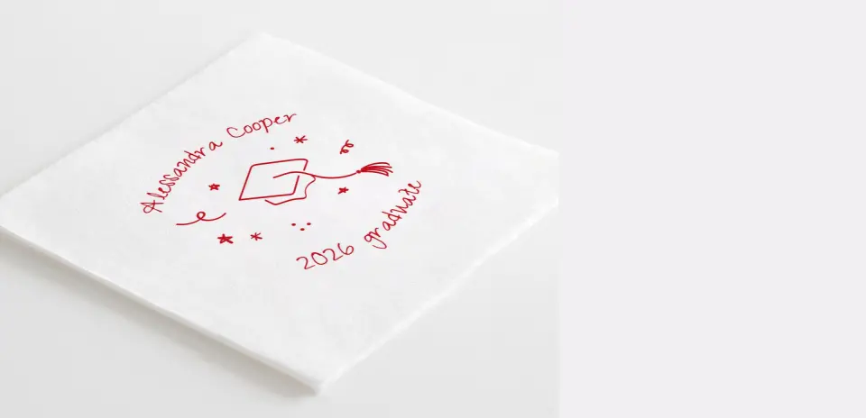 Napkin Front