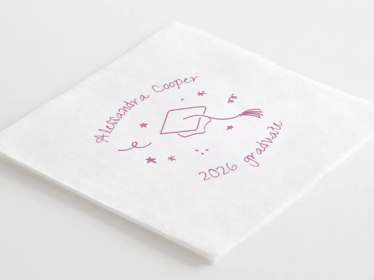 Napkin Front