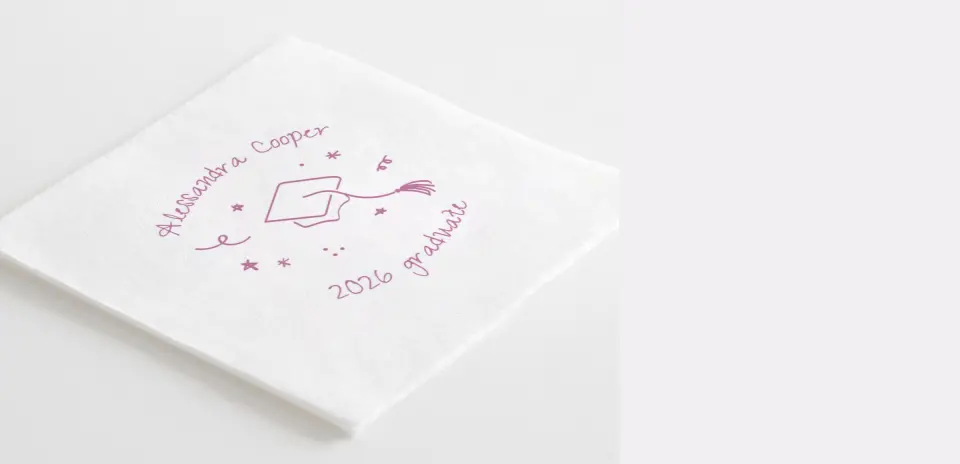 Napkin Front